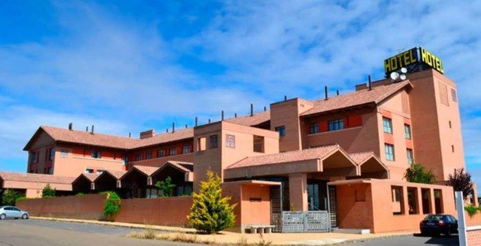 Hotel Vistaflor Puerta de Sahagún